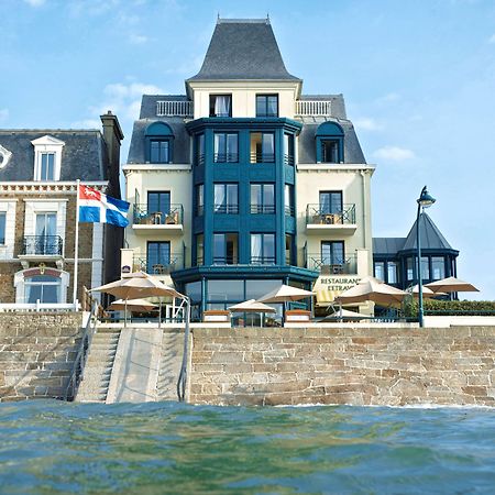 Best Western Alexandra Saint-Malo Exterior foto